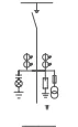 HXGN □ -12  Fixed type metal ring main switchgear (16)