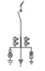 HXGN □ -12  Fixed type metal ring main switchgear (21)