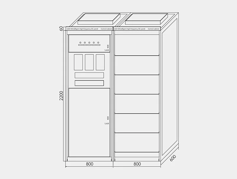 KYN550 Indoor metal clad switchgear (3)