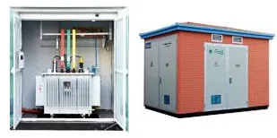 YB□-12 Intelligent integrated substation (2)